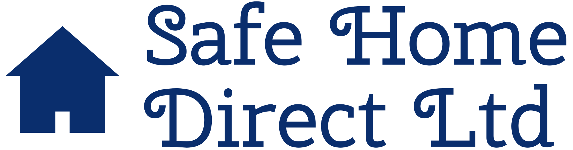 safe home direct ltd logo